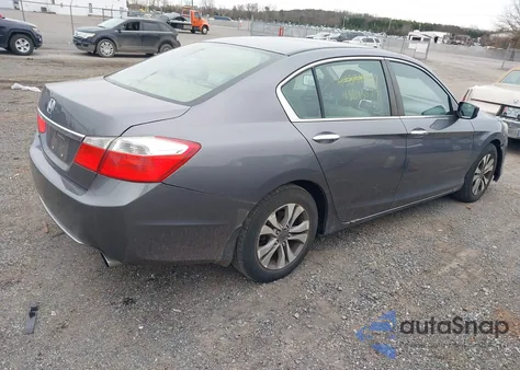 2014 Honda Accord Lx from USA, damaged, VIN 1HGCR2F3XEA072939
